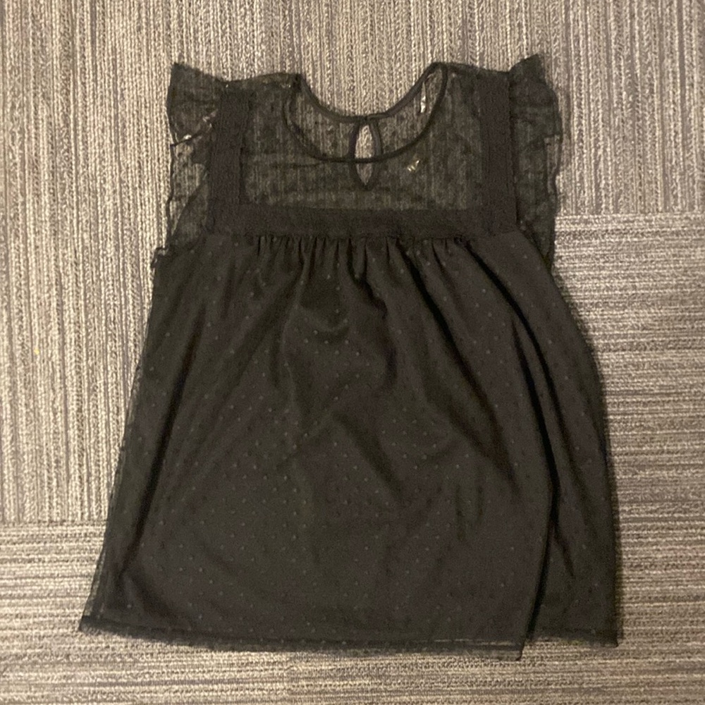 Lace top